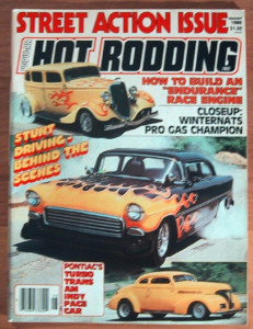 POPULAR HOT RODDING 1980 AUG - T-A PACER, PRO GAS, BAD FORDS